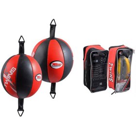 تصویر کیسه بوکس دوطرفه TWINS 