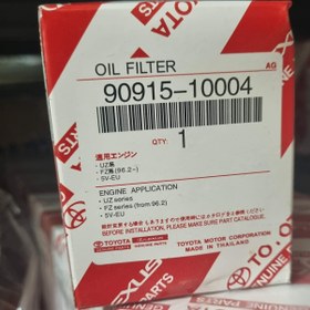 تصویر فیلتر روغن تویوتا کمری 2007_2010 طرح‌اصلی Oil filter