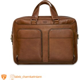 تصویر کیف اداری مدل تونی 