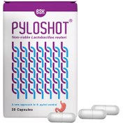 تصویر کپسول پایلوشات بی اس کی 30 عددی BSK Pyloshot 30 Capsules