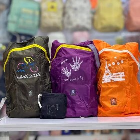 تصویر کوله حمله مشتی 