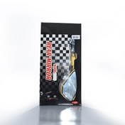 تصویر آینه اسپرت طلایی بنلی 