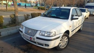 تصویر سمند LX مدل 1399 ا معمولی معمولی