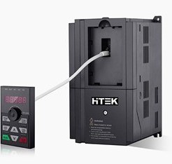 تصویر اینورتر سه فاز 18.5 کیلو وات (25 اسب بخار) Hitek سری F300 Hitek inverter driver series F300