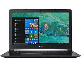 تصویر 2019 Acer Aspire 7 15.6" FHD IPS Gaming Laptop Computer| 8th Gen Intel Hexa-Core i7-8750H Up to 4.1GHz| 16GB DDR4 RAM| 256GB SSD| NVIDIA GeForce GTX 1050 4GB| Fingerprint Reader| Windows 10| ا 2019 Acer Aspire 7 15.6\ 2019 Acer Aspire 7 15.6\