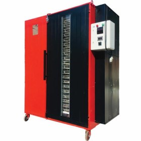 تصویر میوه خشک کن صنعتی ۲۵ سینی 