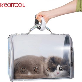 تصویر ترازوی چمدانی گرین لاین مدل GL-LS01 ظرفیت ۵۰ کیلوگرم 