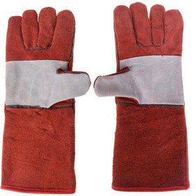 تصویر دستکش جوشکاری 
