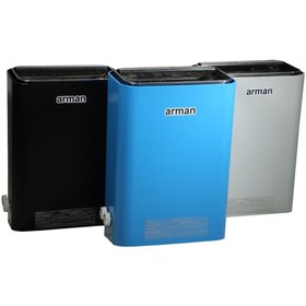 تصویر هیتر سونا خشک ARMAN مدل ASH30 