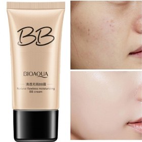 تصویر بی بی کرم بیوآکوا bb cream bioaqua natural flawless moisturizing 