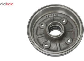 تصویر کاسه چرخ عقب پراید 