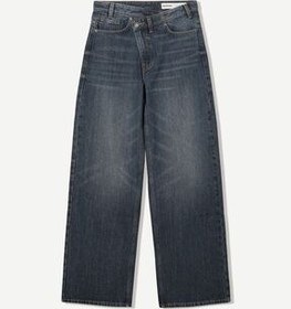 تصویر Bershka گسترده توتا ژان Bershka Geniş paça jean