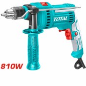 تصویر دریل چکشی توتال مدل TG1081316 قدرت ۸۱۰ وات 