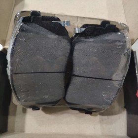 تصویر لنت ترمز جلو جک s5 