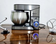 تصویر همزن کاسه دار ۵ لیتر برلین مدل ۱۳۰۰ 