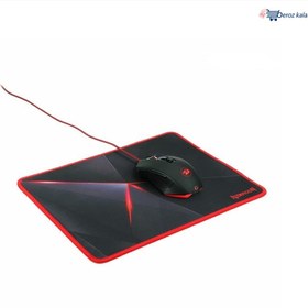 تصویر ماوس پد گیمینگ ردراگون مدل Redragon P012 ا Redragon P012 Gaming Mouse Pad Redragon P012 Gaming Mouse Pad
