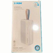 تصویر پاور بانک XKIN, 30000 میلی آمپر مدل XK_PB223 power bank 3000mah xkin