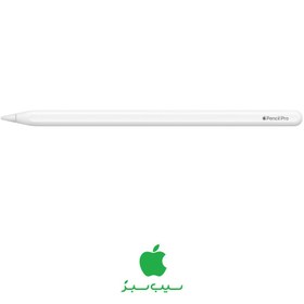 تصویر قلم لمسی اپل مدل Pencil Pro 