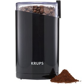 تصویر آسیاب کروپس KRUPS ا KRUPS Electric Spice and Coffee Grinder F203 KRUPS Electric Spice and Coffee Grinder F203