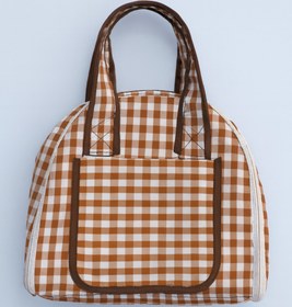 تصویر ساک پیک نیک - 1 متر / نارنجی Pic-nic bag