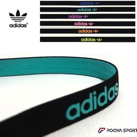 تصویر تل مو ورزشی کشی آدیداس adidas ترمز دار (جدید) 