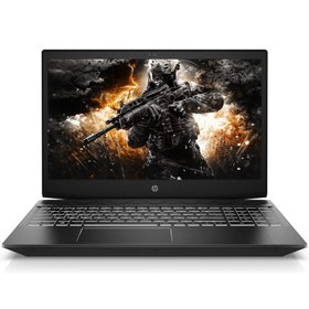 تصویر لپ تاپ استوک اچ پی مدل HP Pavilion Gaming 15-cx0105tx 