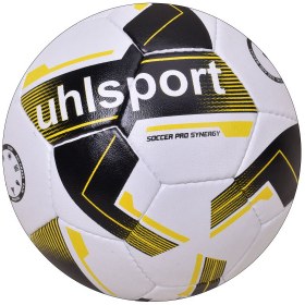 تصویر توپ فوتبال سایز 5 زرنگ کد 2055 UHLSPORT 