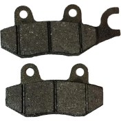 تصویر لنت ترمز جلو موتورسیکلت آپاچی RTR 180 TVS 