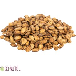 تصویر تخمه محبوبی (هندوانه) دو آتیشه 