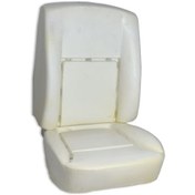 تصویر فوم صندلی خودرو مناسب ساینا و کوئیک و ریو 