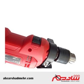 تصویر دریل چکشی 710 وات وایزاپ 170201 Hammer drill 710 W Wizeup 170201