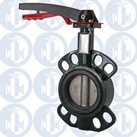 تصویر شیر پروانه ای Butterfly valves 