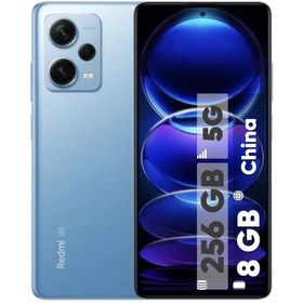 تصویر گوشی موبایل شیائومی مدل Redmi Note 12 Pro Plus 5G دو سیم کارت ظرفیت 256 گیگابایت و رم 8 گیگابایت - پک چین Xiaomi Redmi Note 12 Pro Plus 5G Dual SIM 256GB And 8GB RAM Mobile Phone - China Packing