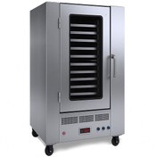 تصویر فر قنادی گردان کانوکشن 10 دیس تایلان مدل TB-BR010 