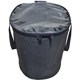 تصویر ساک پیک نیک مدل Sam salo - کرم 