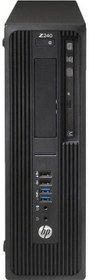 تصویر مینی کیس اچ پی HP Workstation Z240 i5 6th i5 6th/8/500-استوک و بسیار تمیز