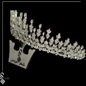 تصویر تاج عروس کد 229 