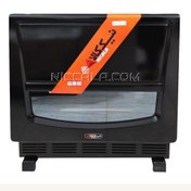 تصویر بخاری گازی نیک کالا مدل AF18 ظرفیت ۱۸ هزار 