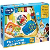 تصویر میز بازی آموزشی Vtech 