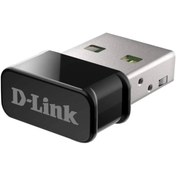 تصویر کارت شبکه بی سیم USB دی لینک مدل DWA-171 D-Link DWA-171 USB Wireless Network Adapter