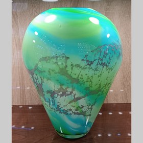 تصویر گلدان تزیینی 