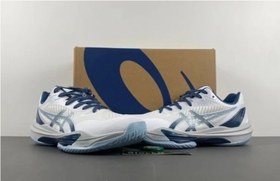 تصویر کتونی ویتنامی اسیکس والیبالی سایز ۴۰ تا ۴۵ فروش بصورت عمده و تک - ۴۲ Asics sky elite ff 3 volleyball shoes