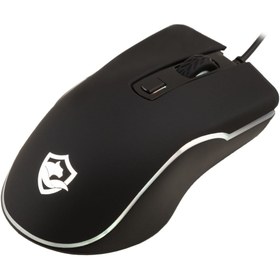 تصویر موس گیمینگ حرفه ای مدل BGM 1219 6D Beyond BGM-1219 6D Wired Mouse