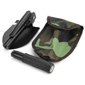 تصویر بیل چند کاره تاکتیکال 