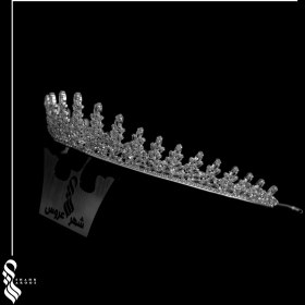 تصویر تاج عروس کد 255 