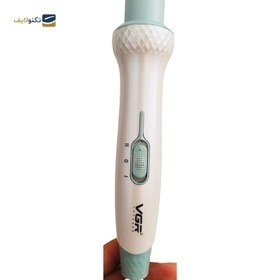 تصویر فر کننده مو وی جی ار مدل V-596 Hair curler VGR model V-596