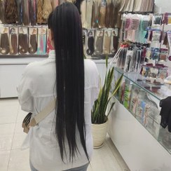 تصویر دم اسبی تکرنگ 