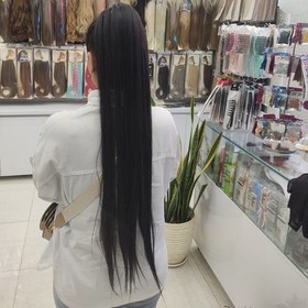 تصویر دم اسبی تکرنگ 