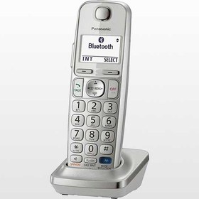 تصویر تلفن بي سيم مدل KX-TGE262 پاناسونيک ا Panasonic KX-TGE262 cordless phone Panasonic KX-TGE262 cordless phone