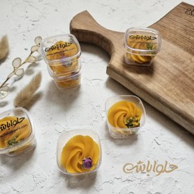 تصویر کاپ حلوا تک نفره 